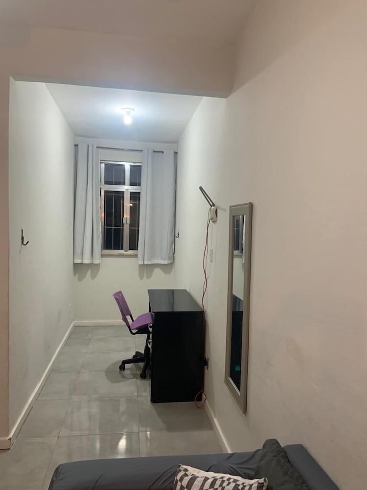 Centro da Cidade dois quartos com ar
