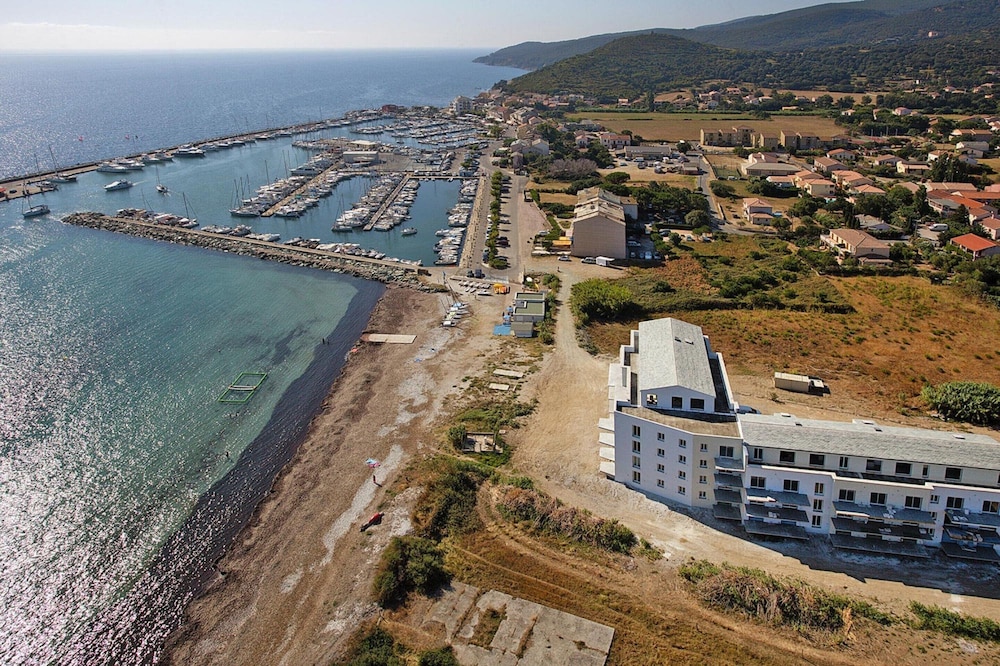 Apartment in Macinaggio by the Beach