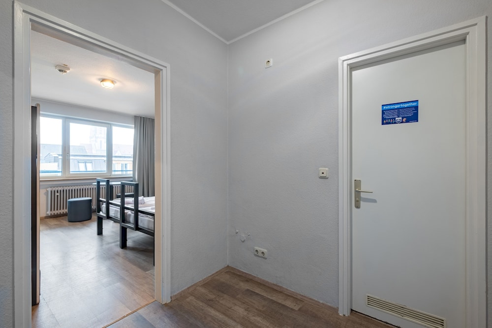 a&o München Hauptbahnhof - Hostel