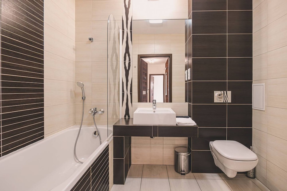 Dream Viii Apartament z Sypialni Balkon i Wi-fi