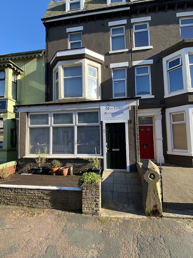 Olive Lodge Blackpool