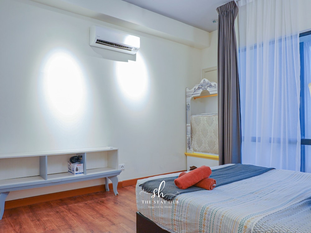 Arte Mont Kiara Luxury Suite by Stay Hub