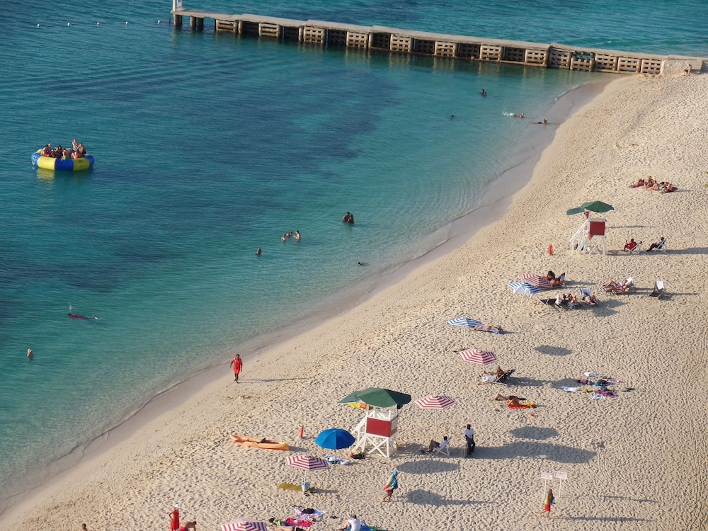 Coral Reef Beach Suite At Montego Bay Club Resort