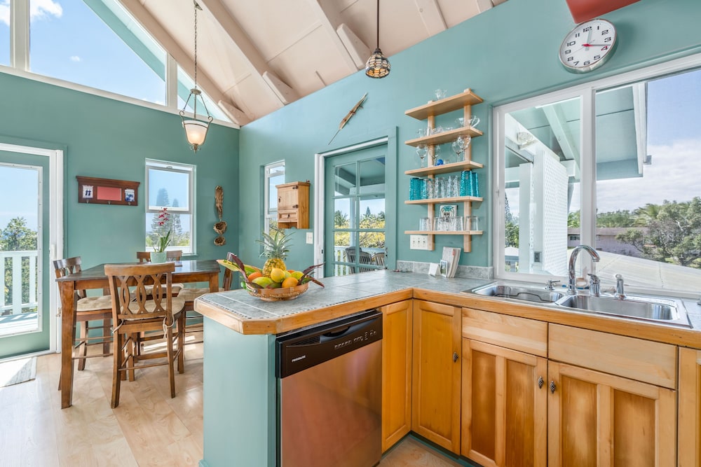 Hale Kukui Oia 2 Bedroom Home