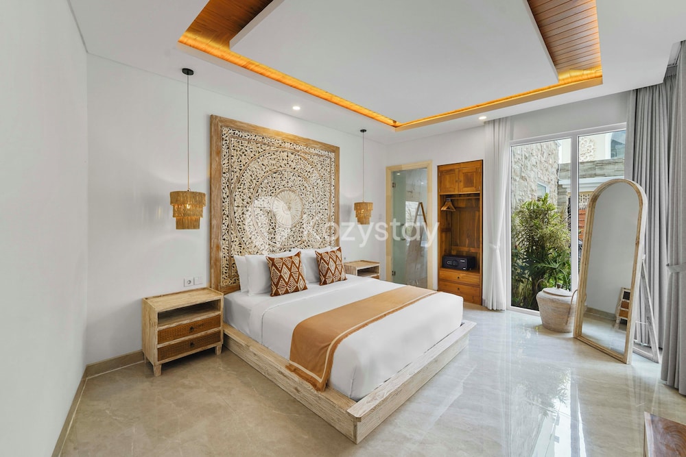 Agie Villa by Kozystay - Canggu