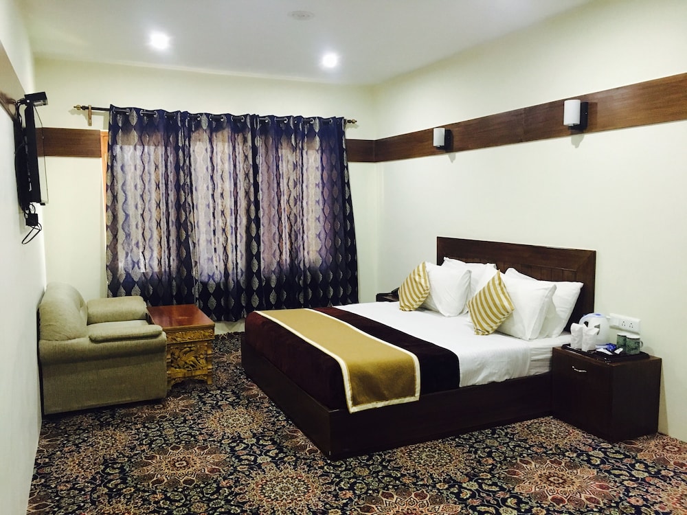 Ladakh Himalayan Retreat