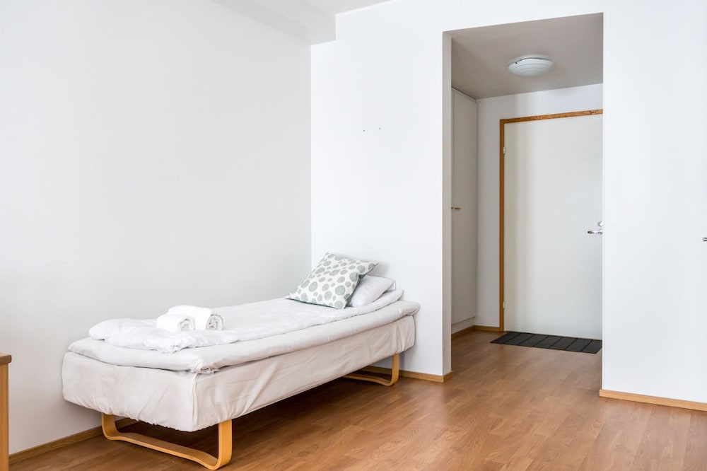 Hiisi Homes Vantaa Sauna Airport
