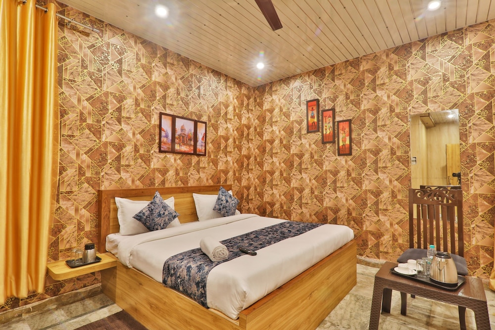 Hotel Kasol Heritage