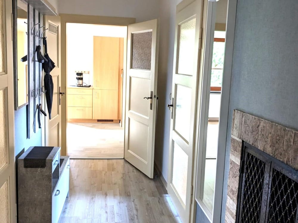 Apartment in Stolpen With Garden