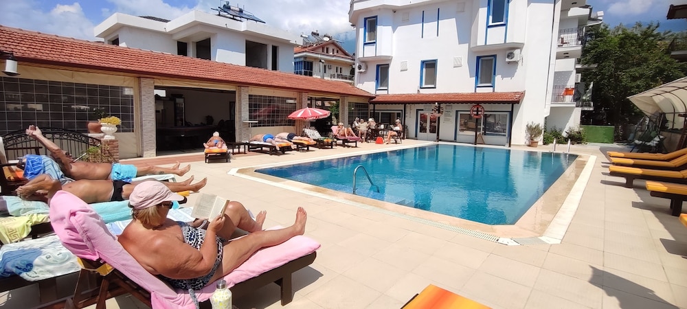 California Apart Otel - Image 120