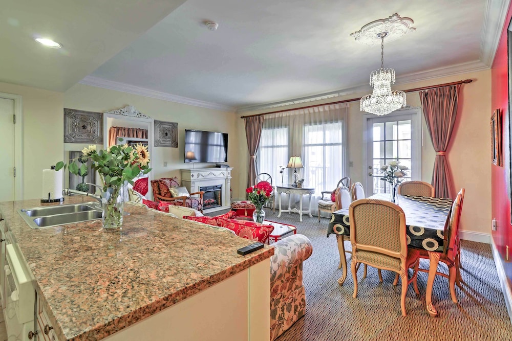 Lake Las Vegas Condo w/ Balcony, Resort Amenities!
