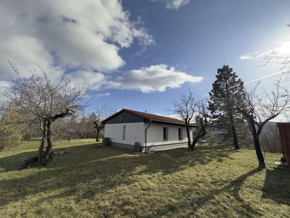 Bungalow at Galgenberg in Wernigerode