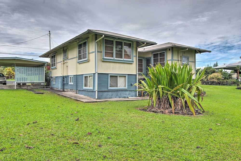 Hilo Home Base - 3 Miles to State Park & Beach! view 2