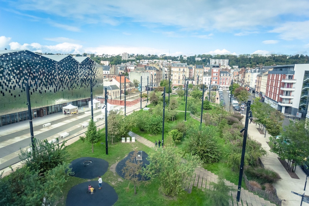 Le Havre Vacations - Jost Hotel Le Havre Gare - Property Image 28