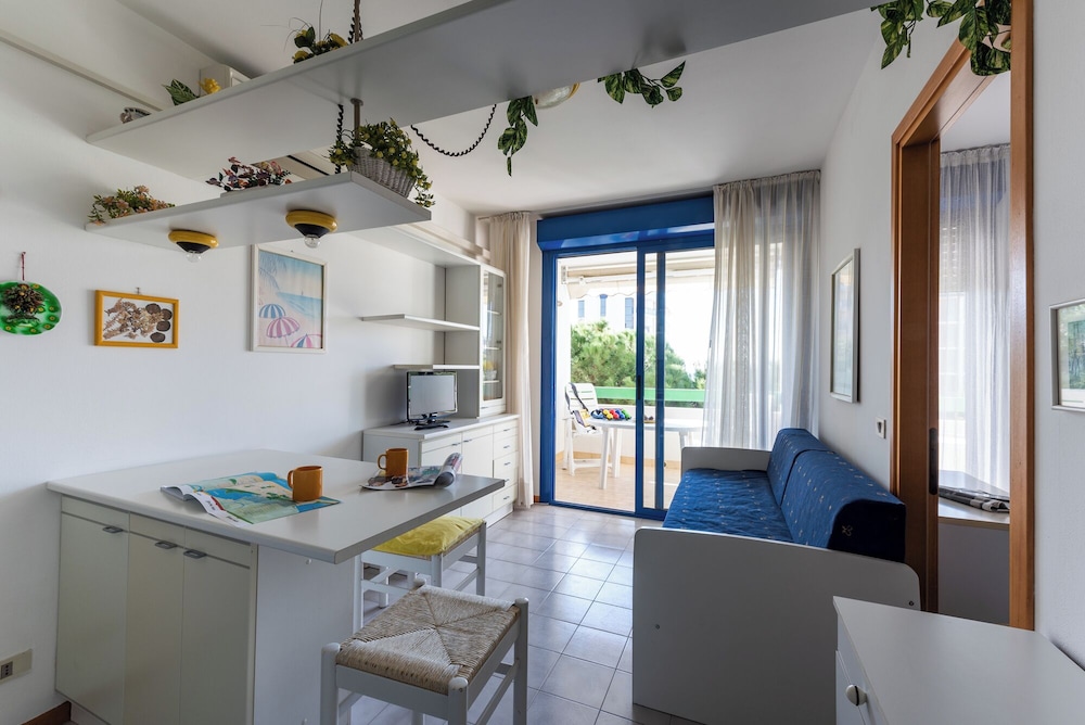 Super Apartment With an Amazing Terrace in Bibione