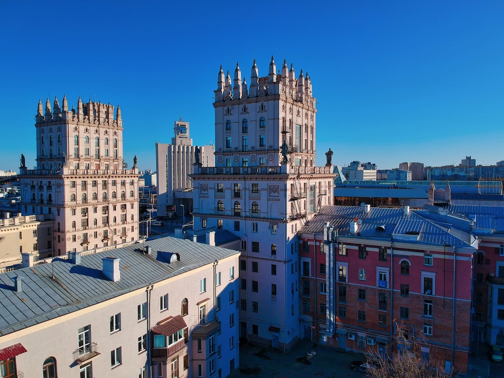 Two-room apartment on 17 Korolyov st