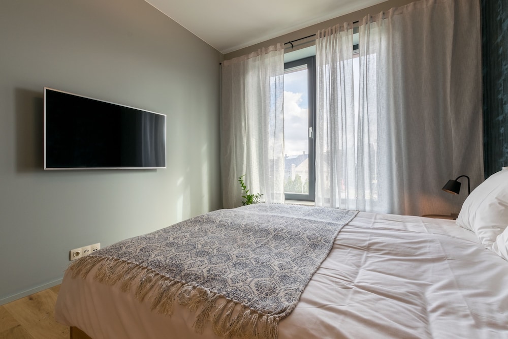 Tallinn Vacations - Tallinn Luxury Apartments with sauna and old town view - Property Image 18