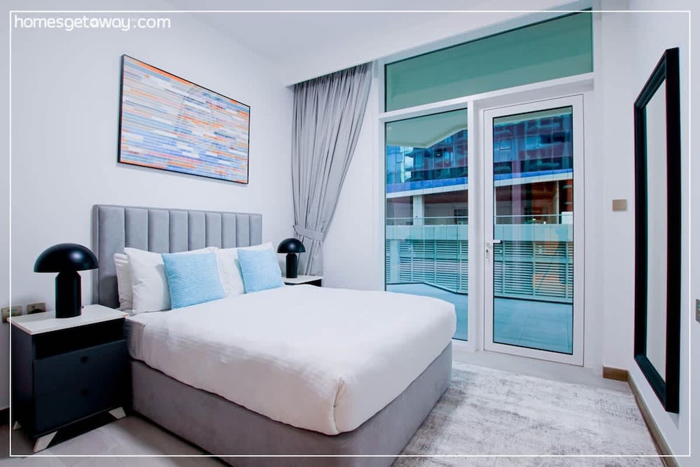 Sophisticated 2BR Missoni Home in Business Bays Prime Location