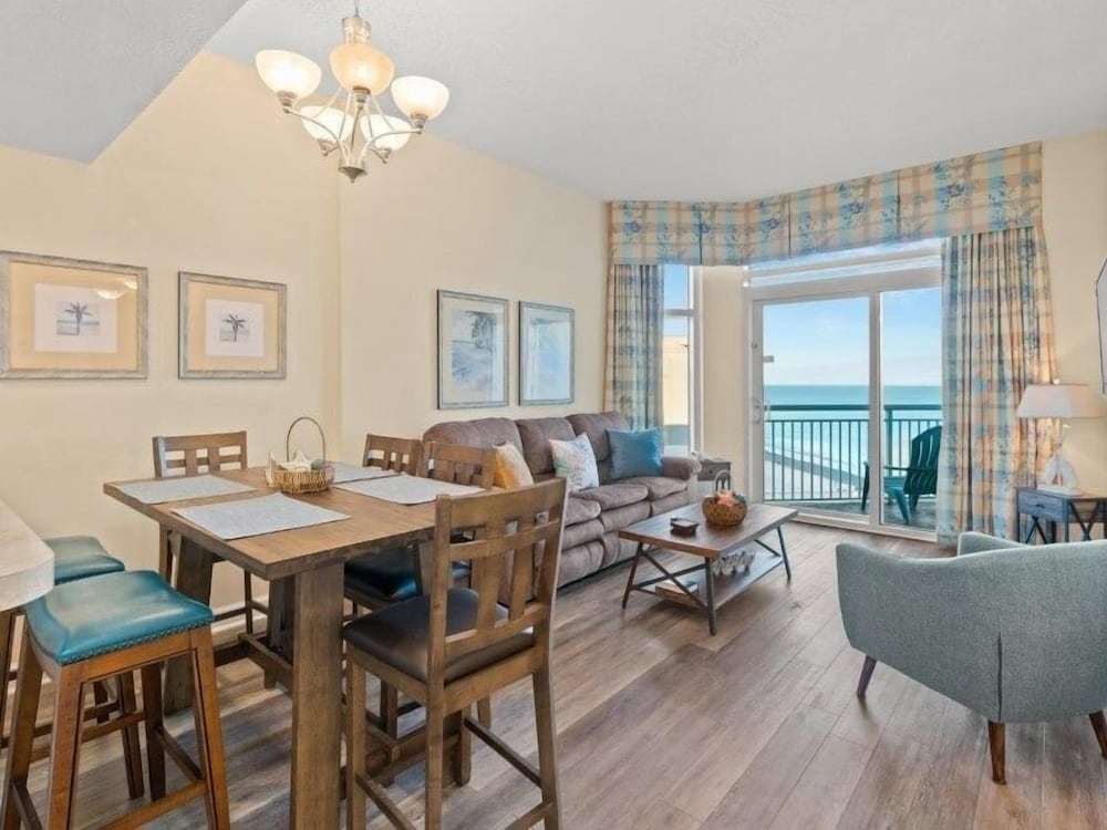 Holiday Sands South 1229 2 Bedroom Condo