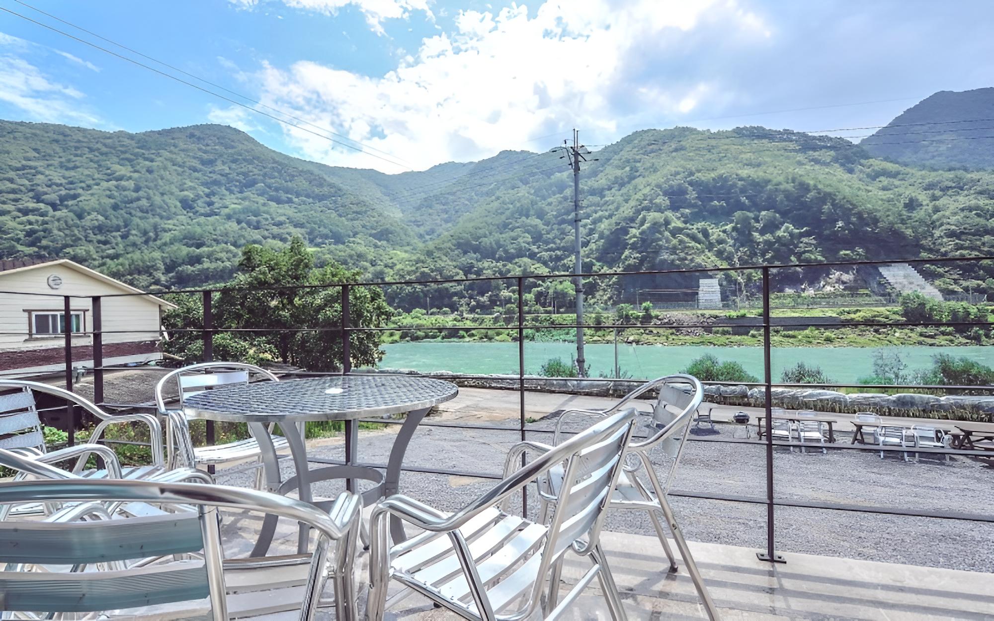 Danyang La Bella Vita Pension view 2