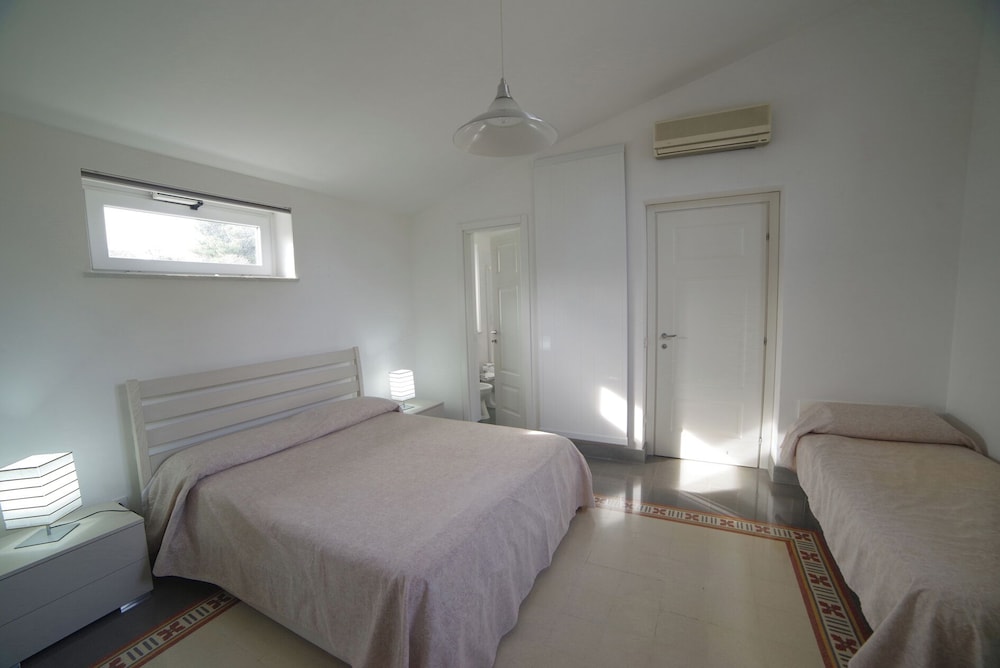 Villa Flores a Mondello