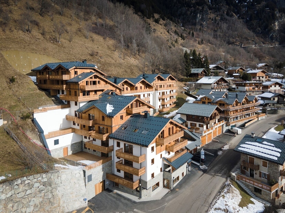Résidence TERRESENS L'Etoile de la Vanoise