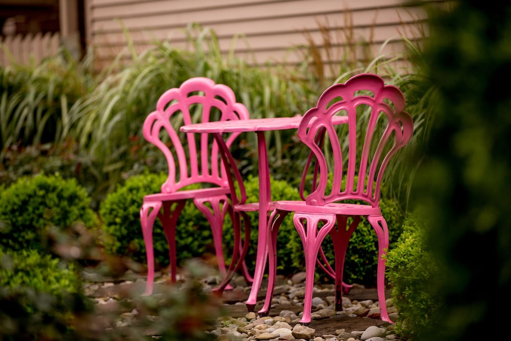 Weller Haus Bed, Breakfast & Event Center
