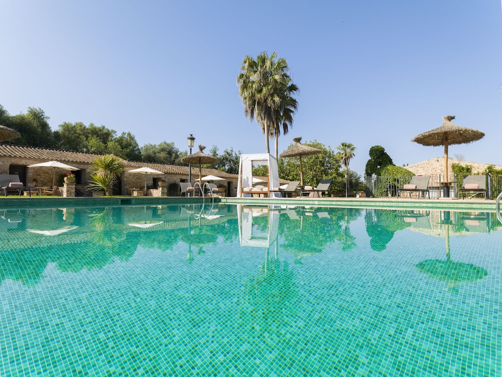 Hotel Sa Bassa Rotja Ecoturisme