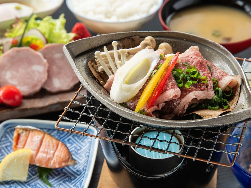 Ryoriryokan kinshokan