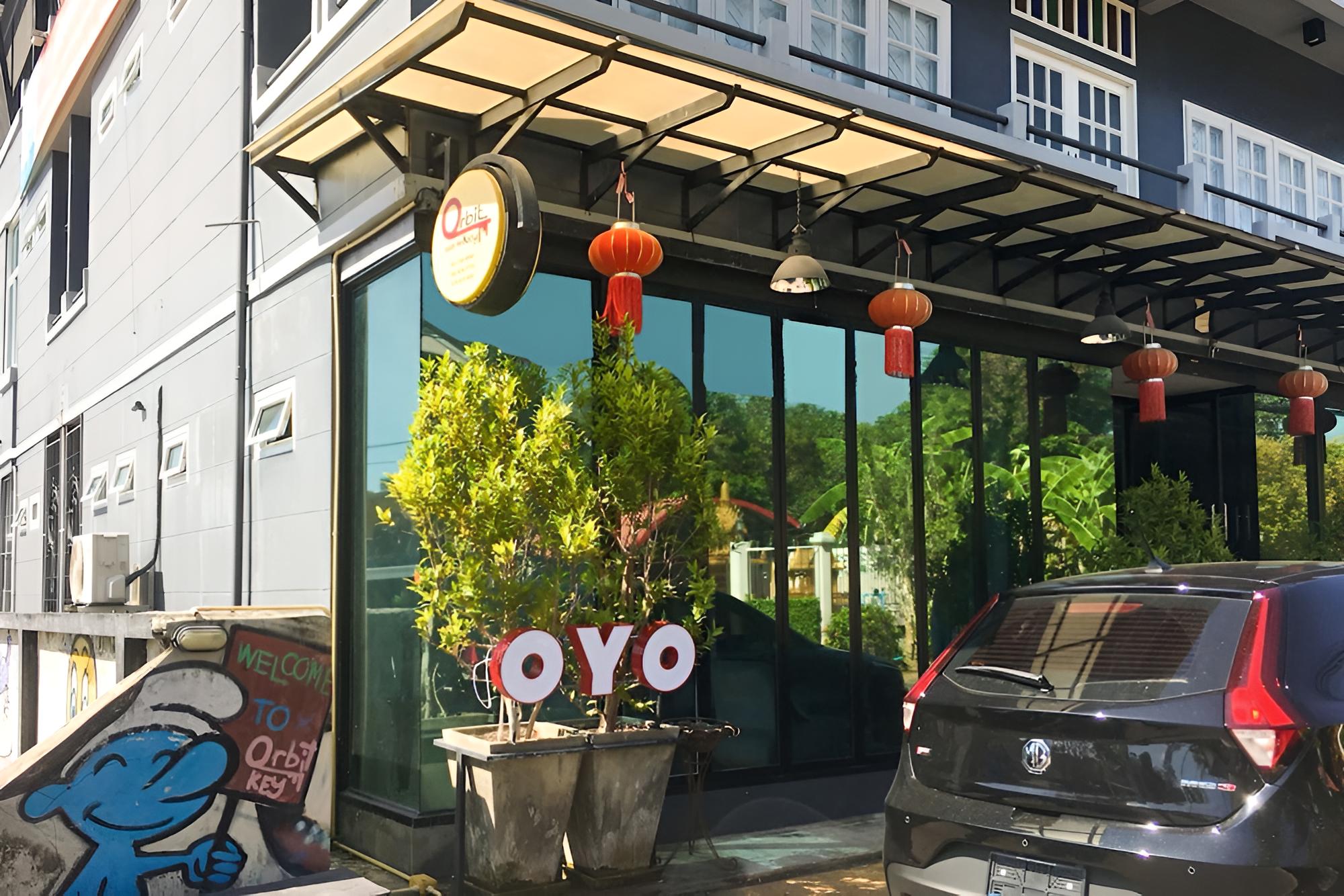 OYO 800 Orbit Key Hotel