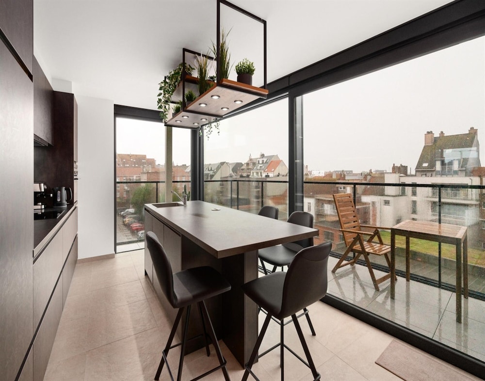 Apartment in Blankenberge Near the Beach
