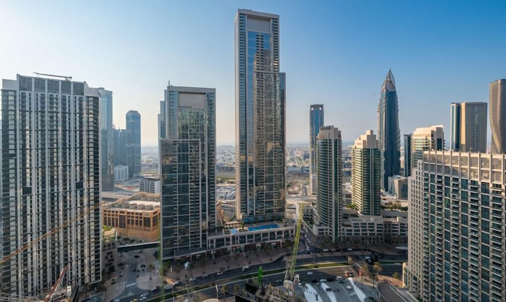 1 BR Apt in Grande