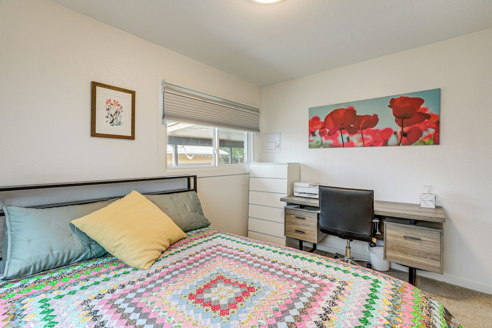 Modern Wheat Ridge Home ~ 5 Mi to Dtwn Denver
