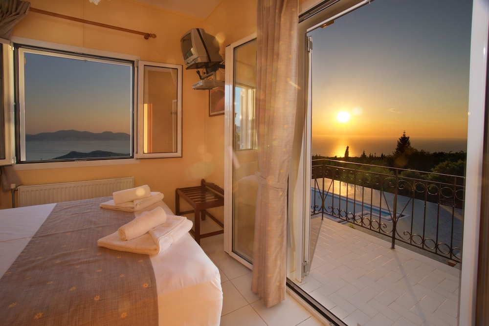 Panoramic Sunset view 4