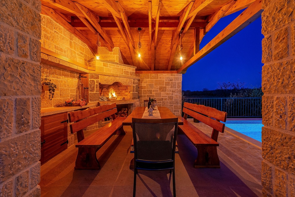 Villa Marijana view 3