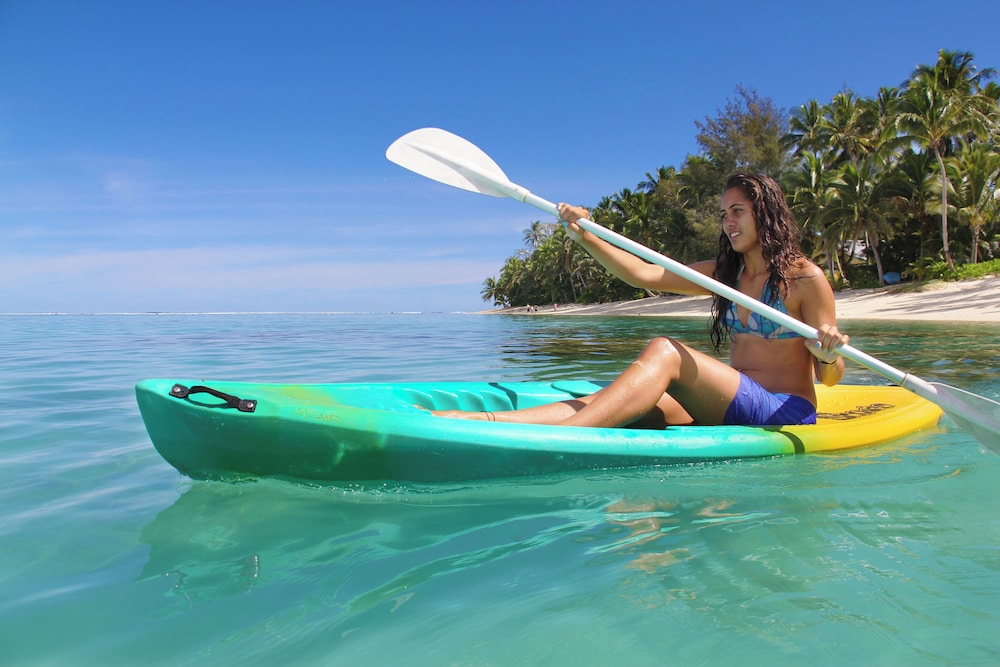 Moana Sands Lagoon Resort 15