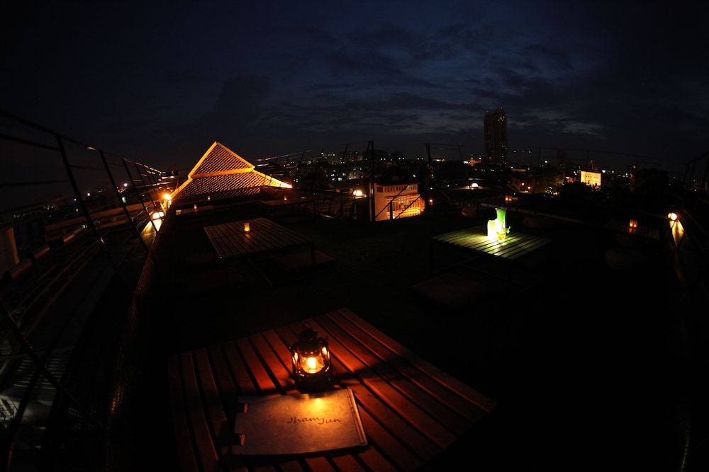 Jam Hostel Bangkok