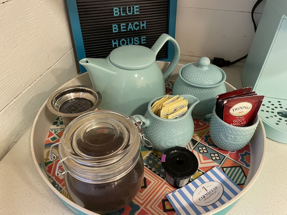 The Little Blue Beach House, A Dream Cottage view 5