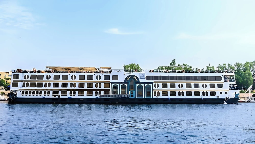 Nile Cruise Elegance Every Wednesday from Aswan 3 nights and every Saturday from Luxor 4 nights