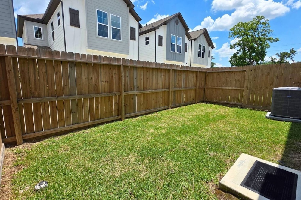 Comfy 3BR Mins to TMC NRG