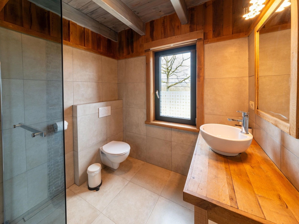 Lush Holiday Home With Bubble Bath and Sauna