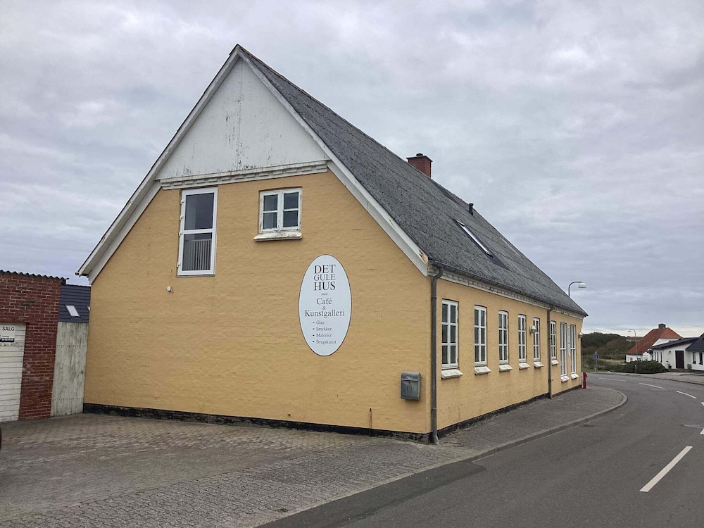 9 Person Holiday Home in Lemvig