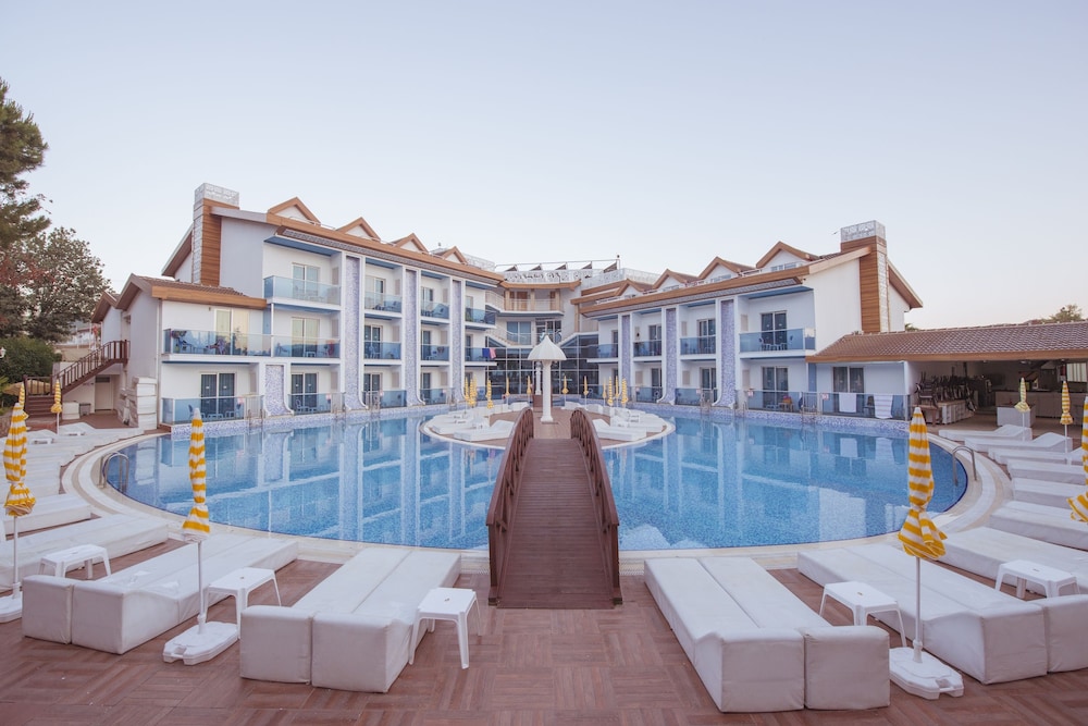 Ocean Blue Yüksek Sınıf Otel - Image 89