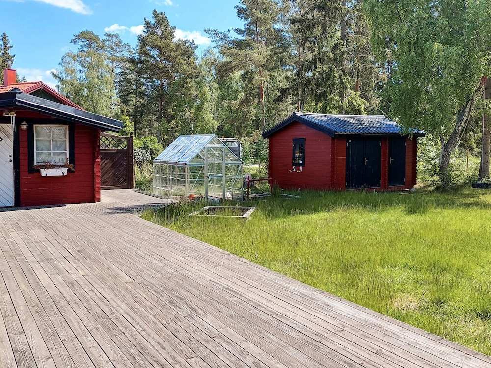 7 Person Holiday Home in Monsteras