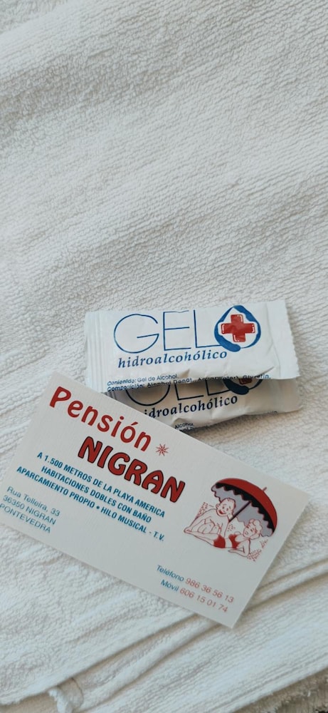 Pensión Nigran