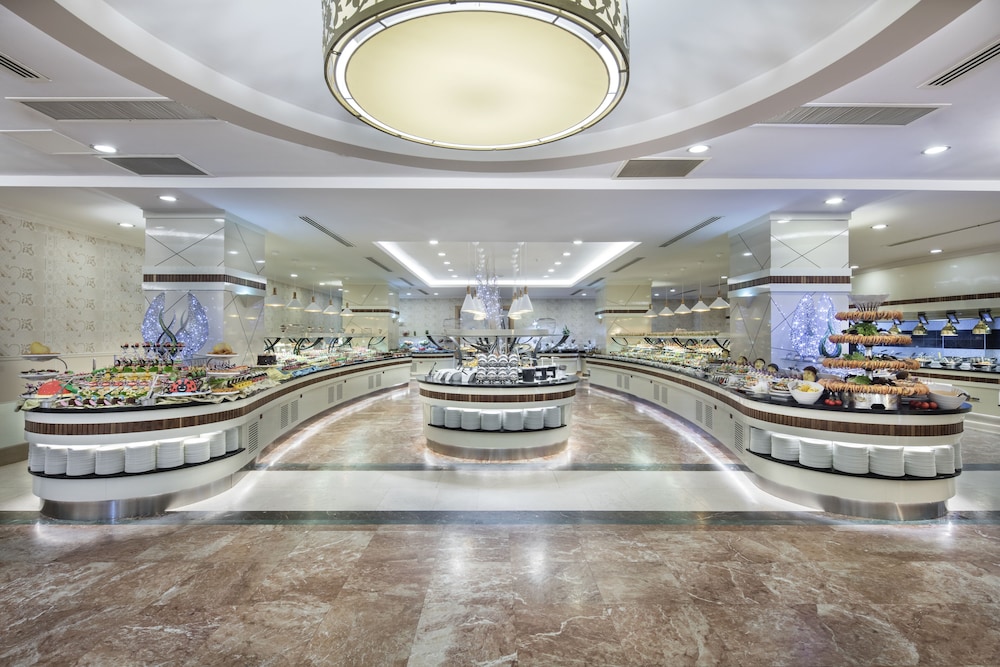 Aydinbey King's Palace & Spa -Ultra All Inclusive