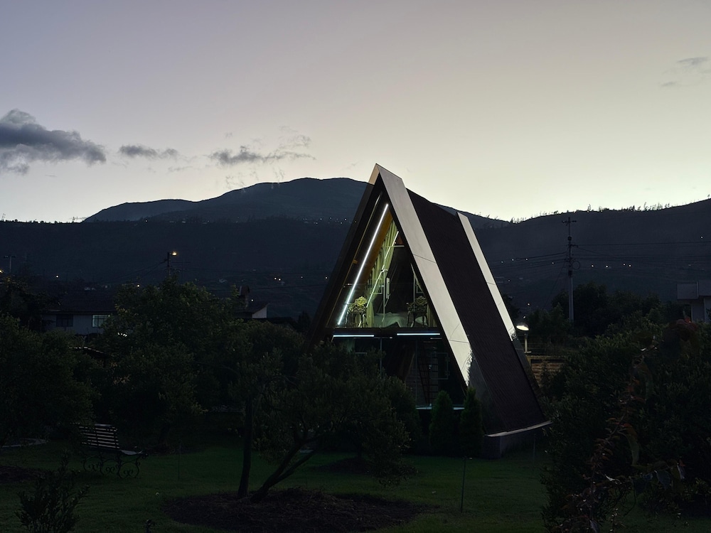 Patate Lodge