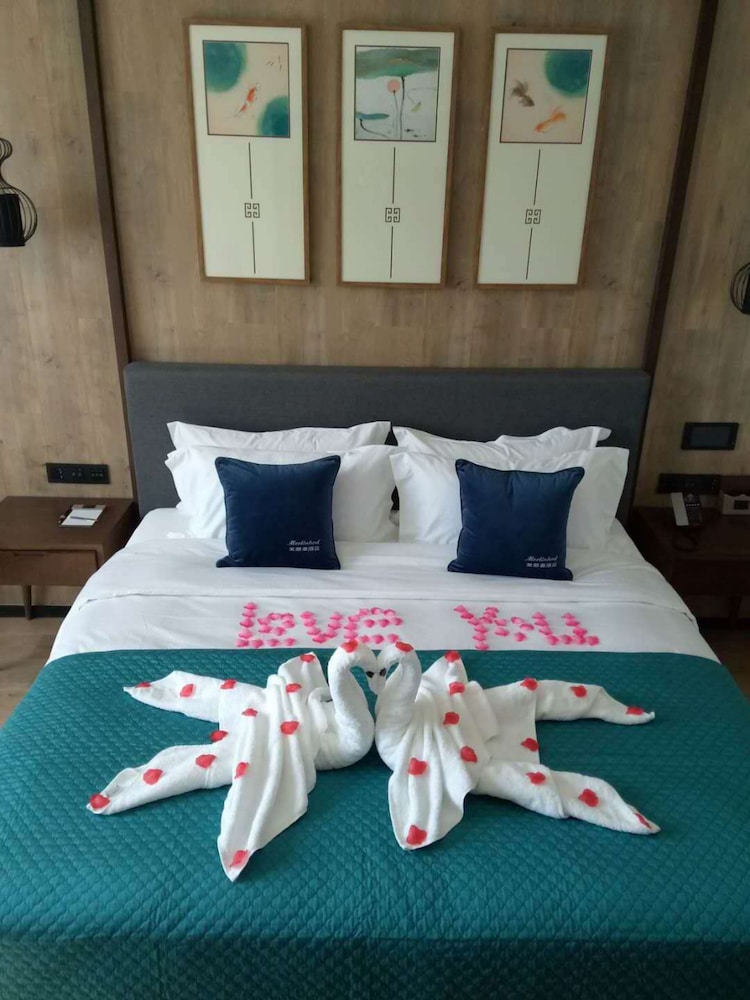 Merlinhod Hotel Shanghai North Hongqiao