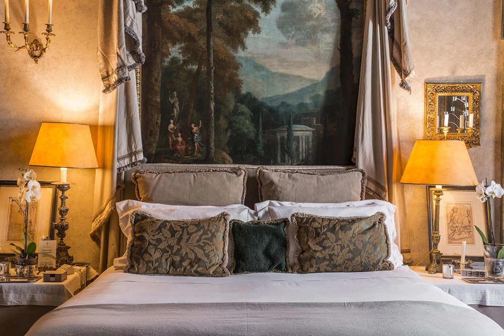 Palazzo Renaissance Experience Elegant and Historic Stay in Rome photo 4