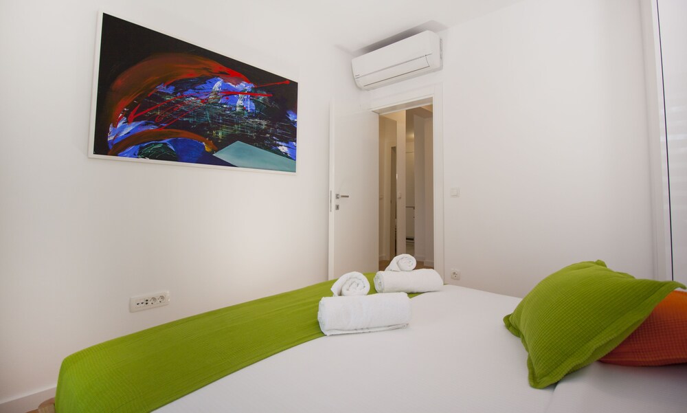 Makarska Touristik Apartments view 2